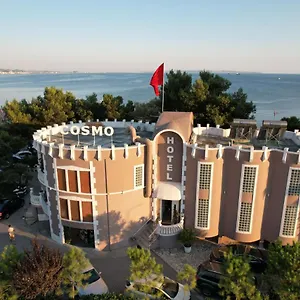  Hotel Cosmo Albanië