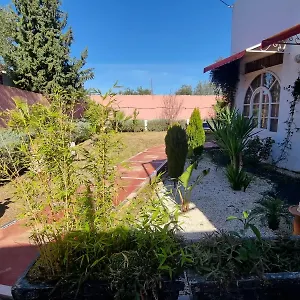  Vakantieboerderij La Ferme Aziza Marokko