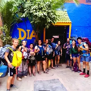 Dia Albergue