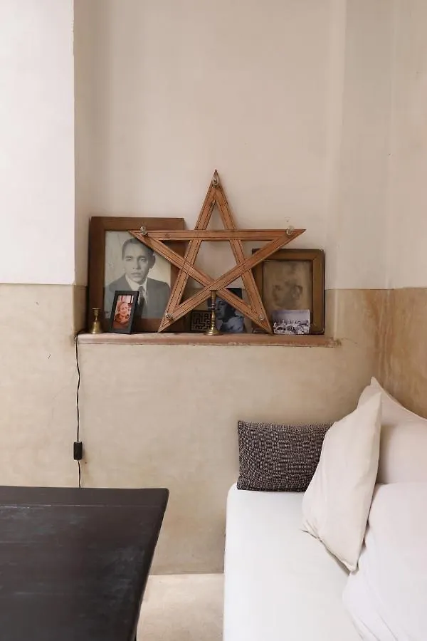 Riad Azzouna 13 Marrakesh