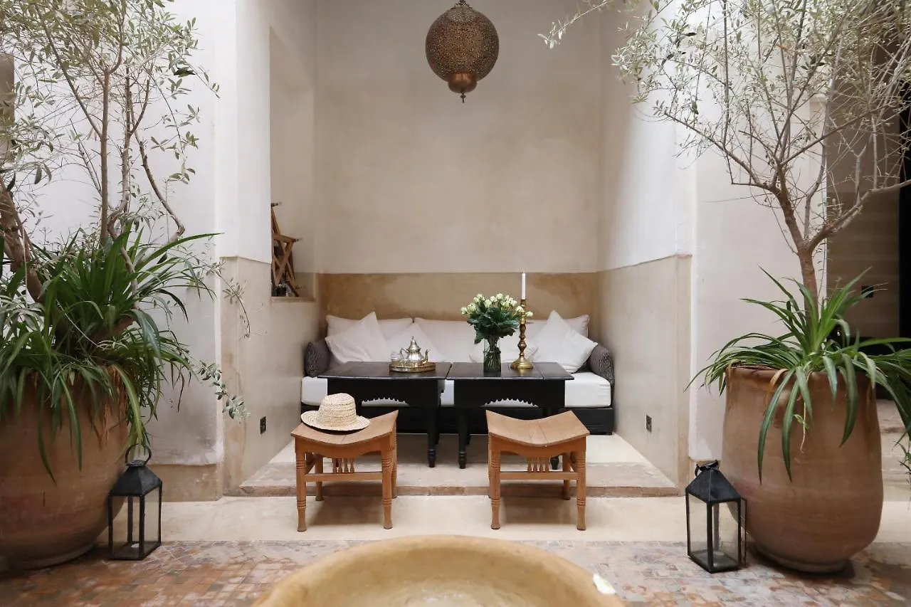 Riad Azzouna 13 Marrakesh