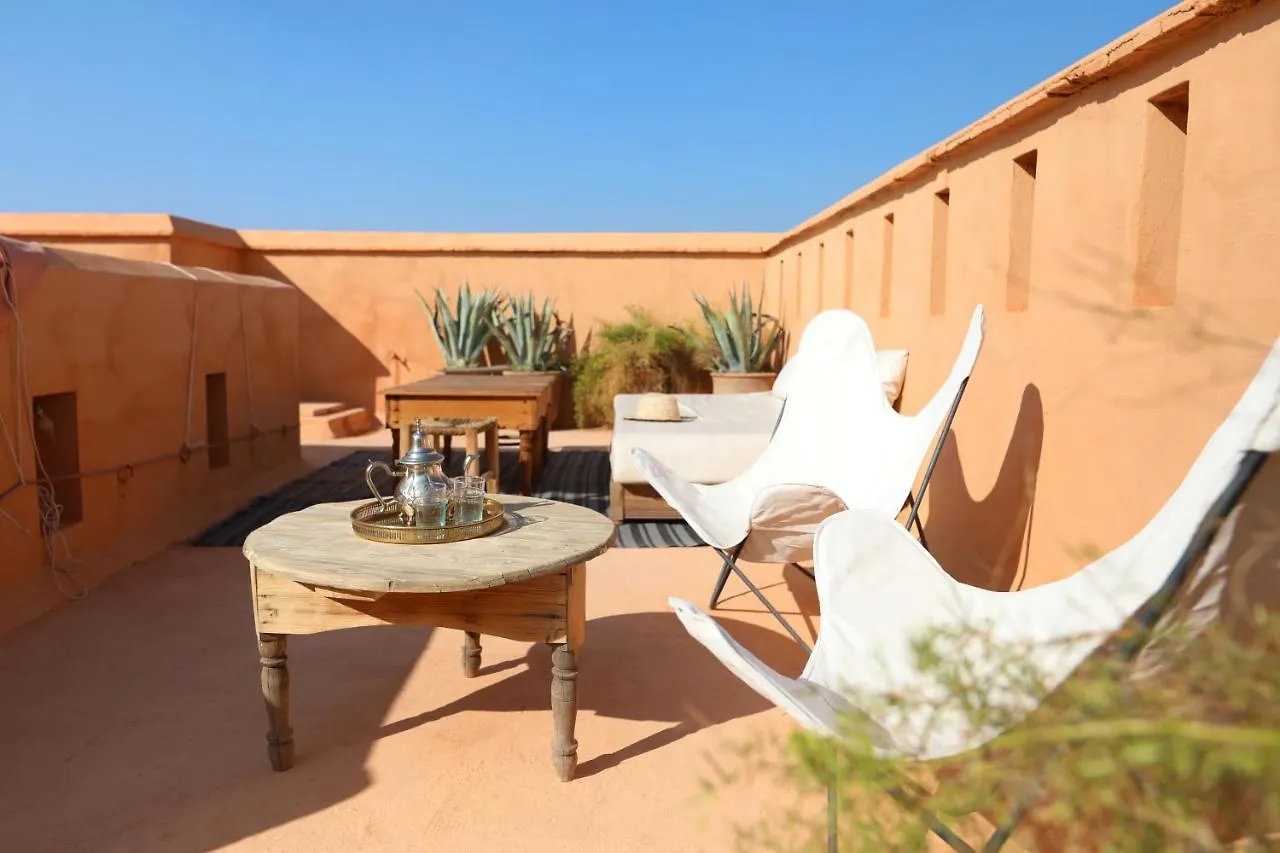 Riad Azzouna 13 Marrakesh