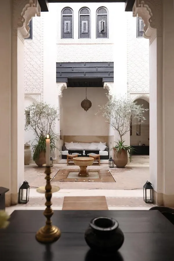 Riad Azzouna 13 Marrakesh
