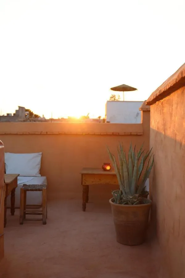 Riad Azzouna 13 Marrakesh