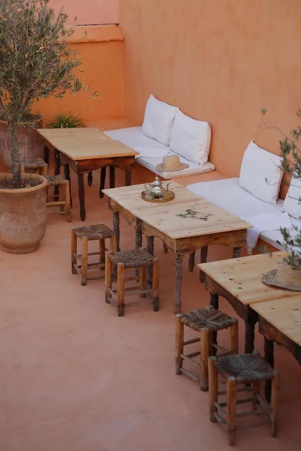 Riad Azzouna 13 Marrakesh 4*,  Morocco