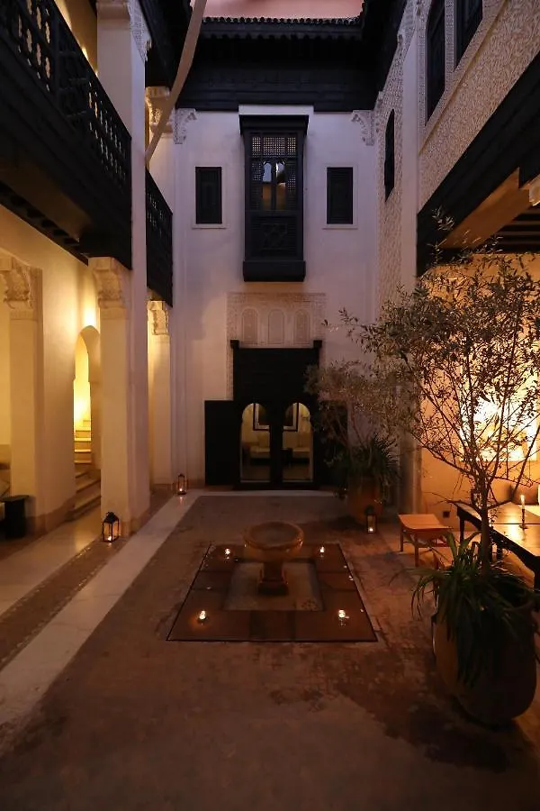 ****  Riad Azzouna 13 Marrakesh Morocco