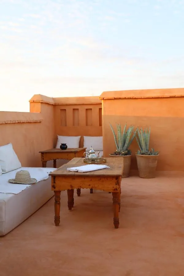 Riad Azzouna 13 Marrakesh Morocco