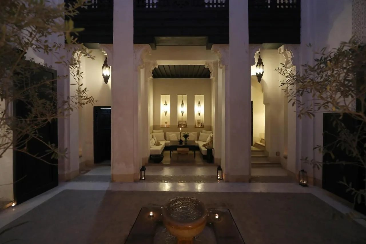Riad Azzouna 13 Marrakesh