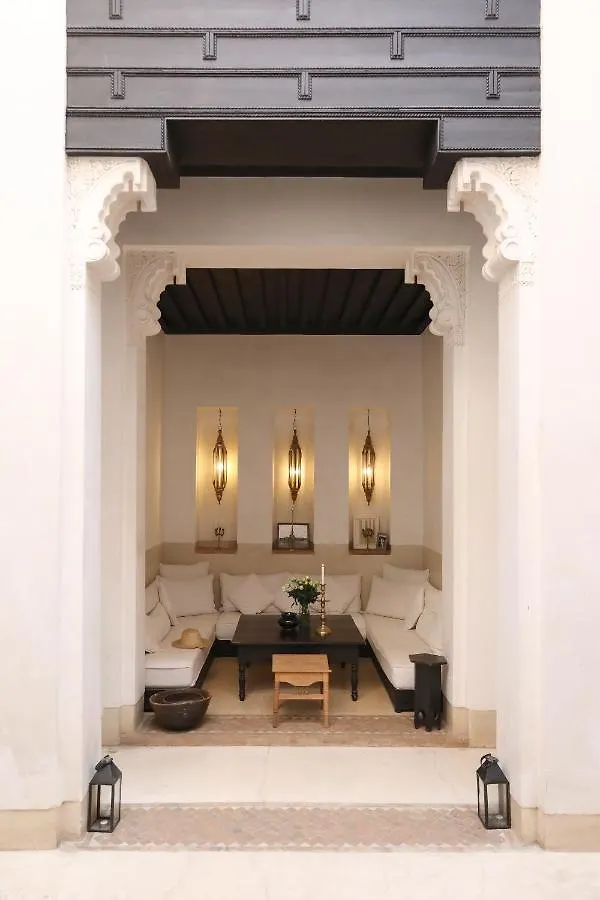 Riad Azzouna 13 Marrakesh