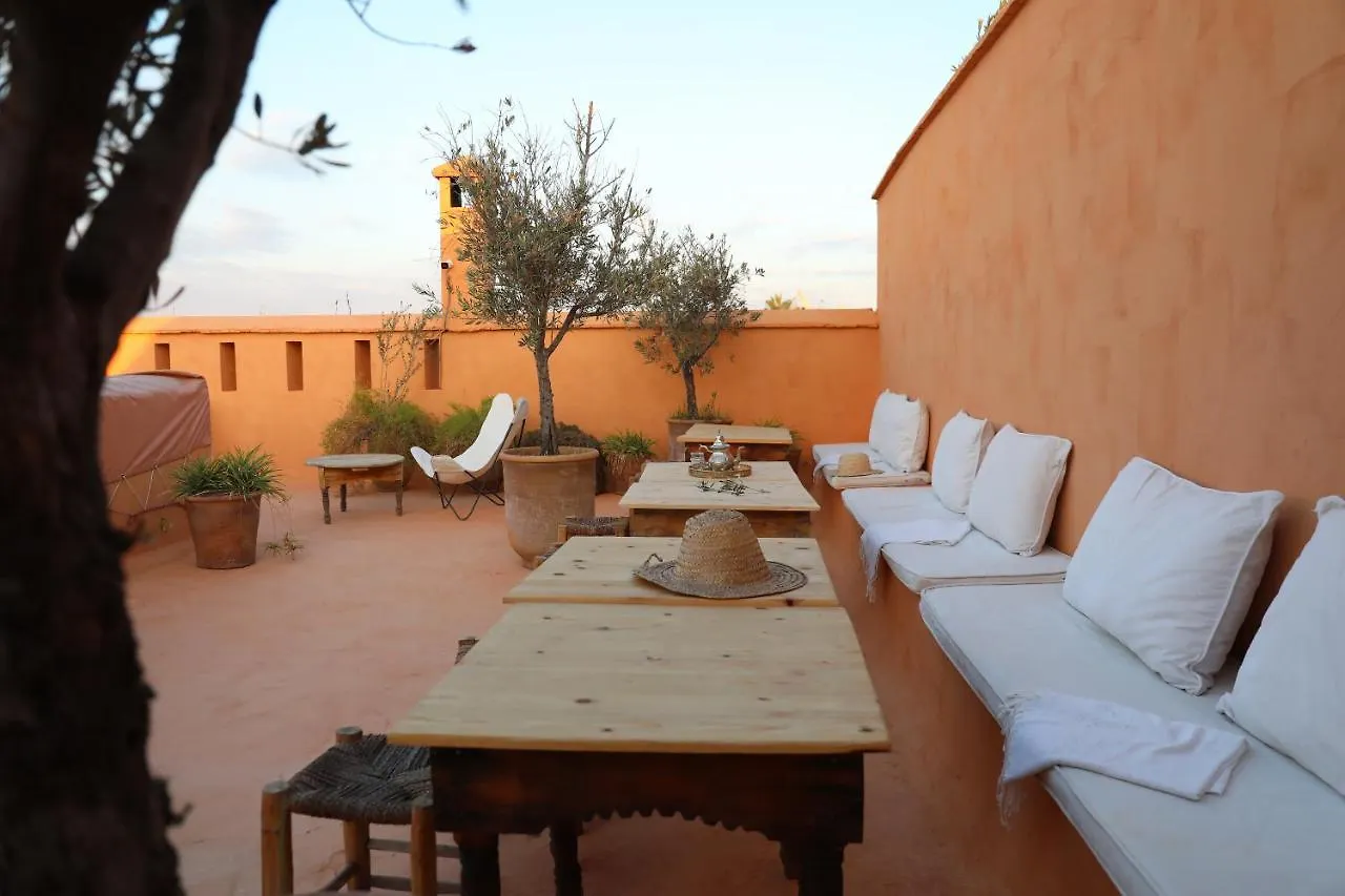 Riad Azzouna 13 Marrakesh Morocco