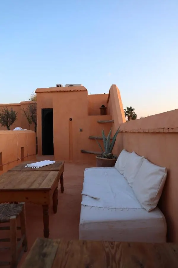 Riad Azzouna 13 Marrakesh