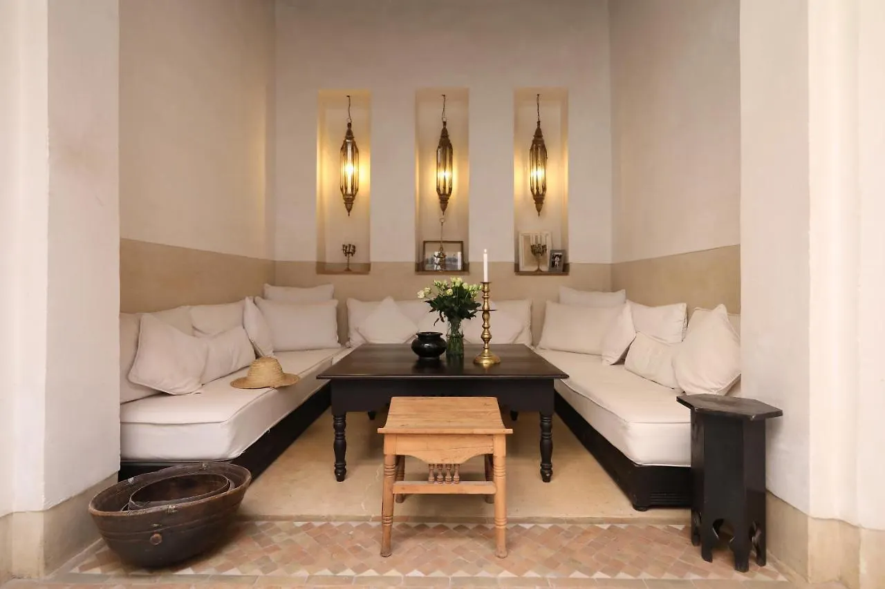 Riad Azzouna 13 Marrakesh