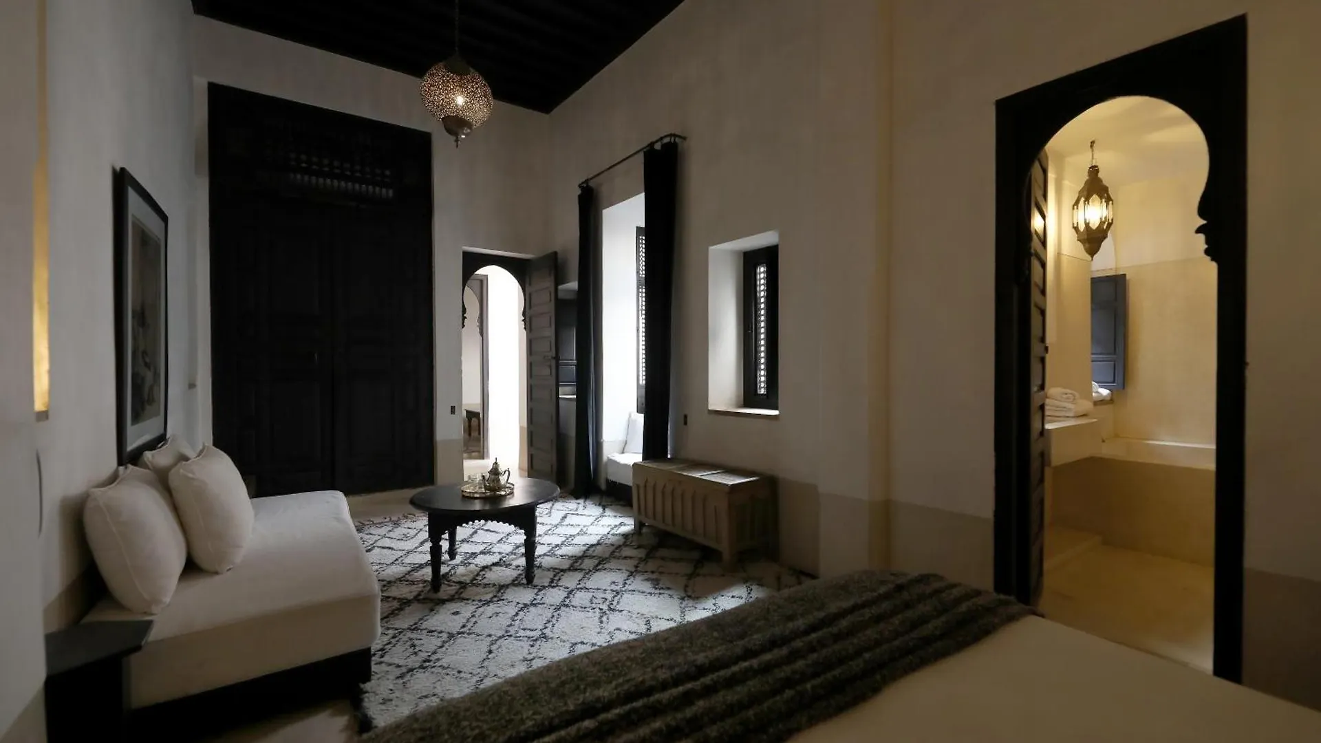 Riad Azzouna 13 Marrakesh