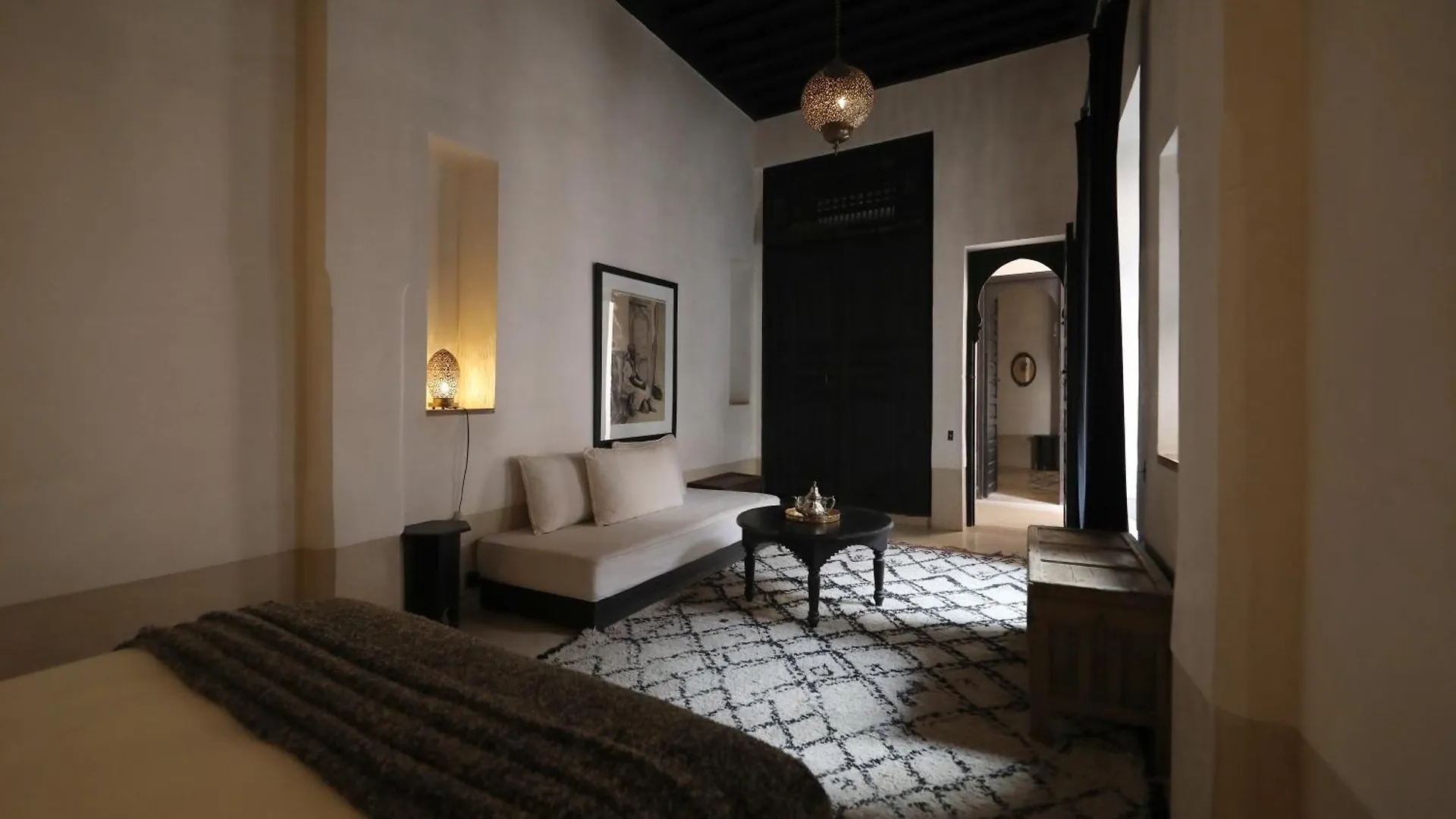 Riad Azzouna 13 Marrakesh 4*,  Marokko