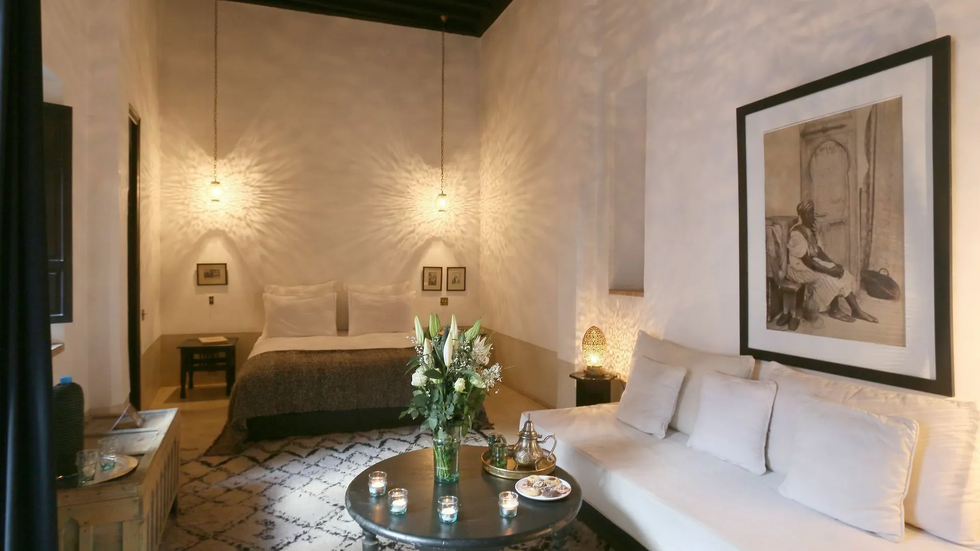 Riad Azzouna 13 Marrakesh 4*,