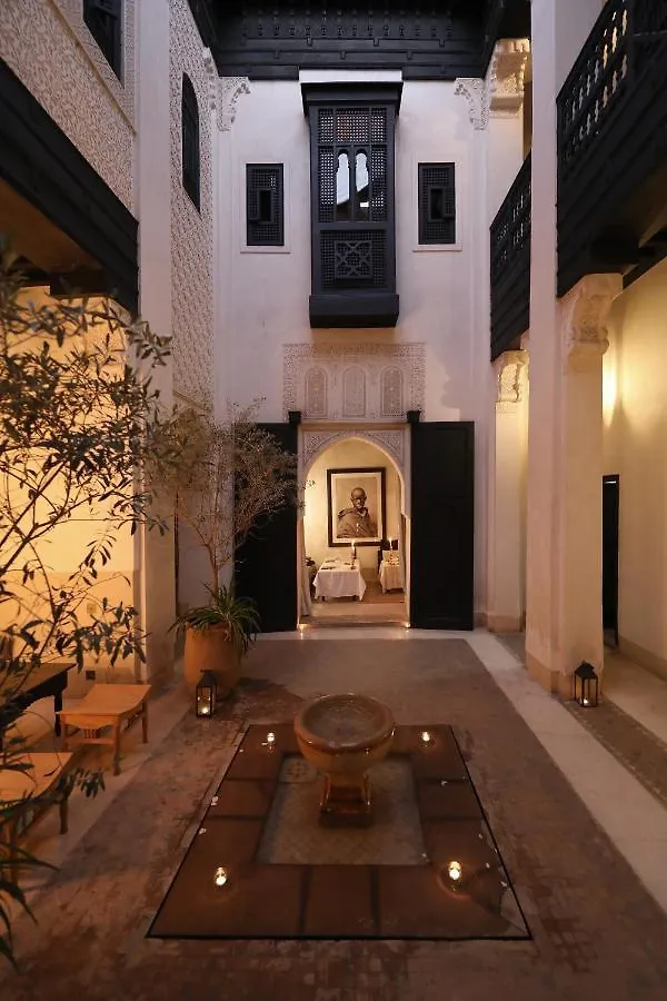 Riad Azzouna 13 Marrakesh 4*,