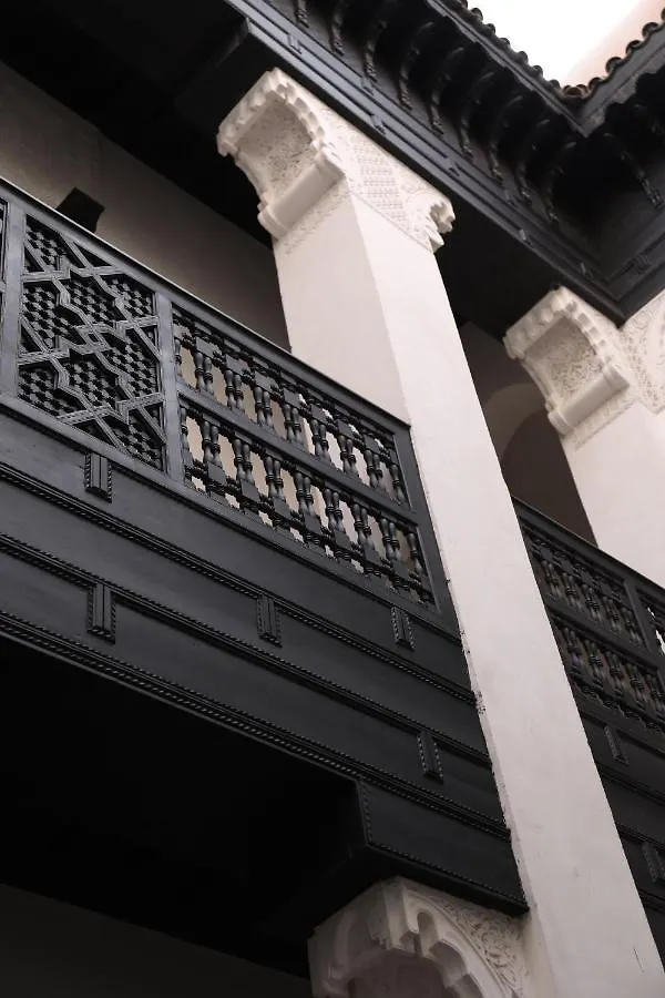 Riad Azzouna 13 Marrakesh